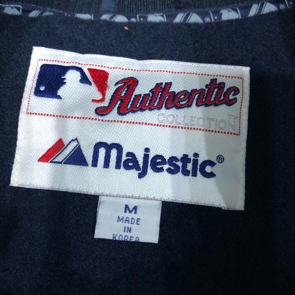 MAJESTIC WORLD SERIES ⚾️ - Picture 3 of 11